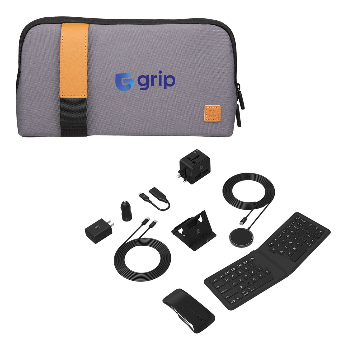 Zagg Desktop Essentials 10 Piece Travel Kit