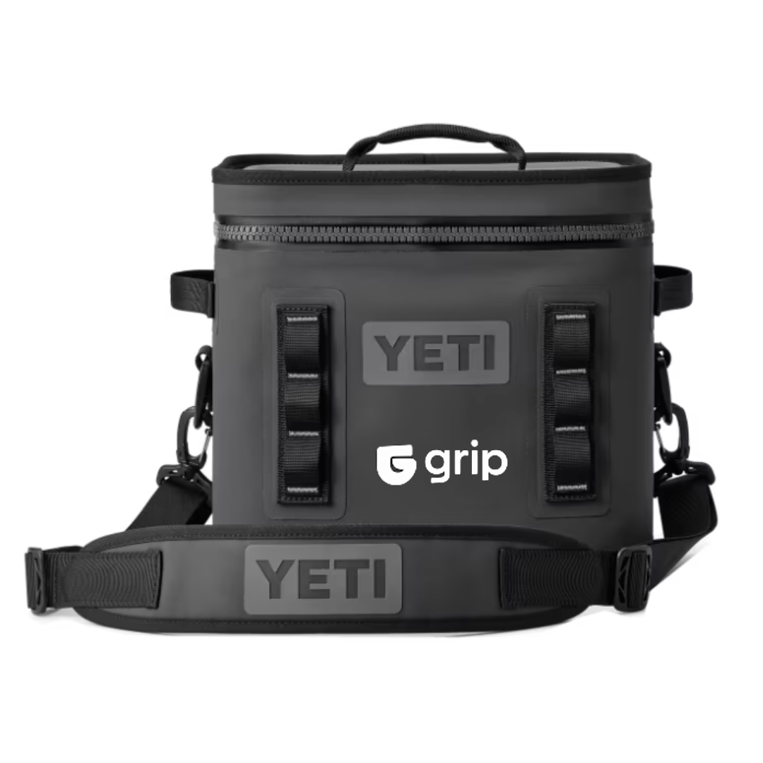 Yeti Hopper Flip 12