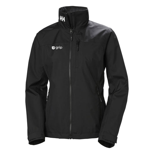 Helly Hanson Crew Jacket 2.0 - Black - Ladies