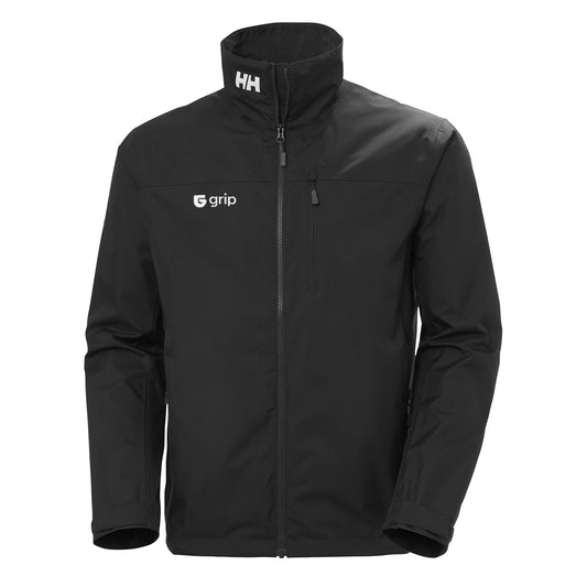 Helly Hanson Crew Jacket 2.0 - Black - Mens
